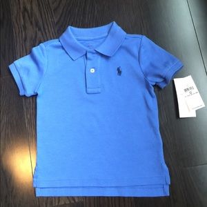 NWT Ralph Lauren Polo Shirt